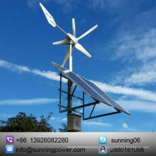 Turbina Eólica de Energia Cinética do Vento Sunning